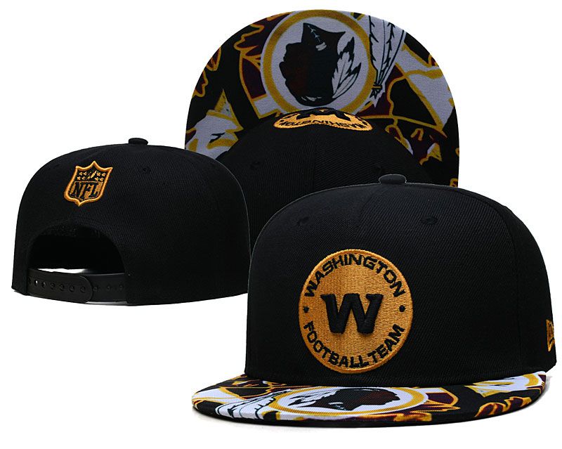 2022 NFL Washington Redskins Hat YS0924